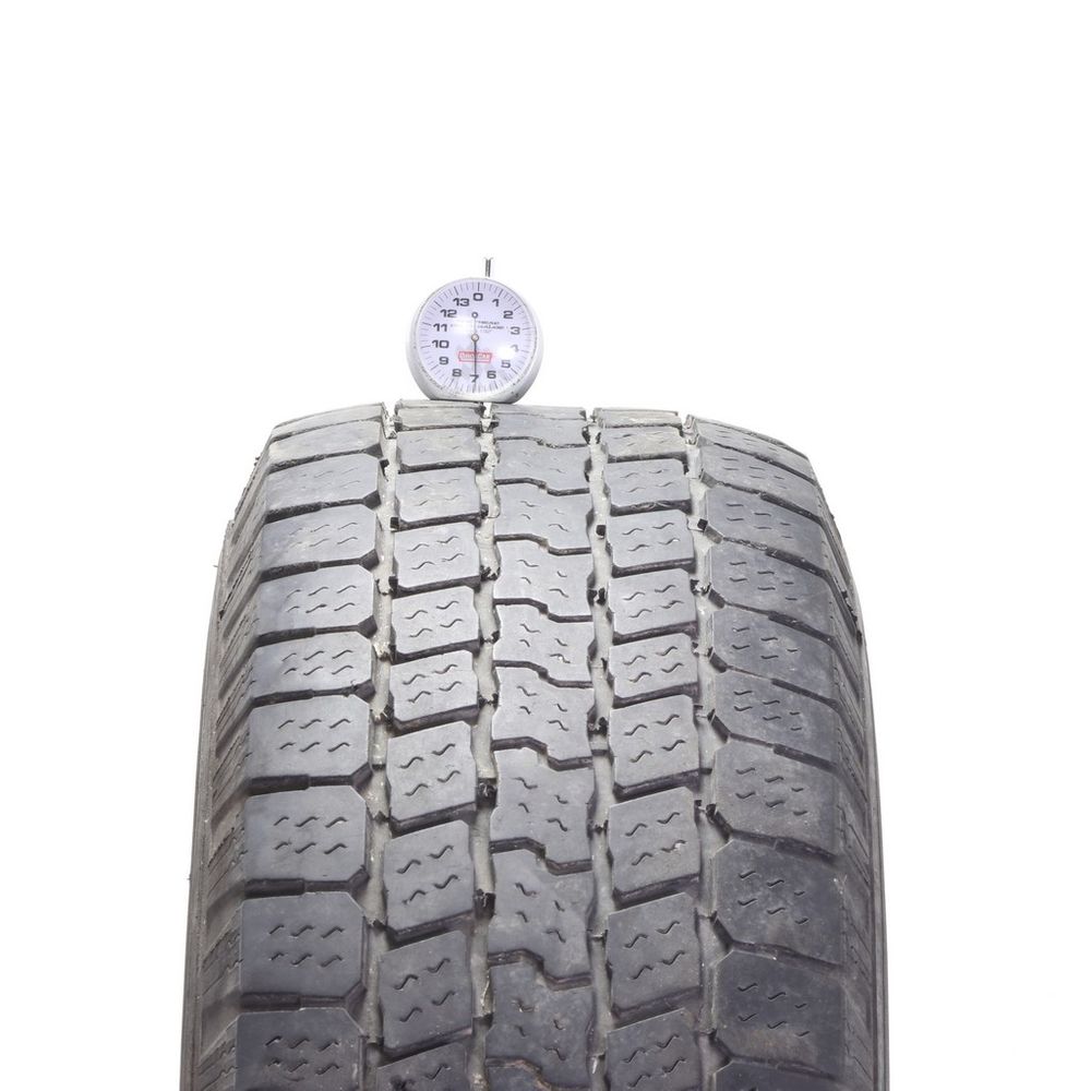 Used LT 245/75R17 Goodyear Wrangler SR-A 121/118R E - 6.5/32 - Image 2