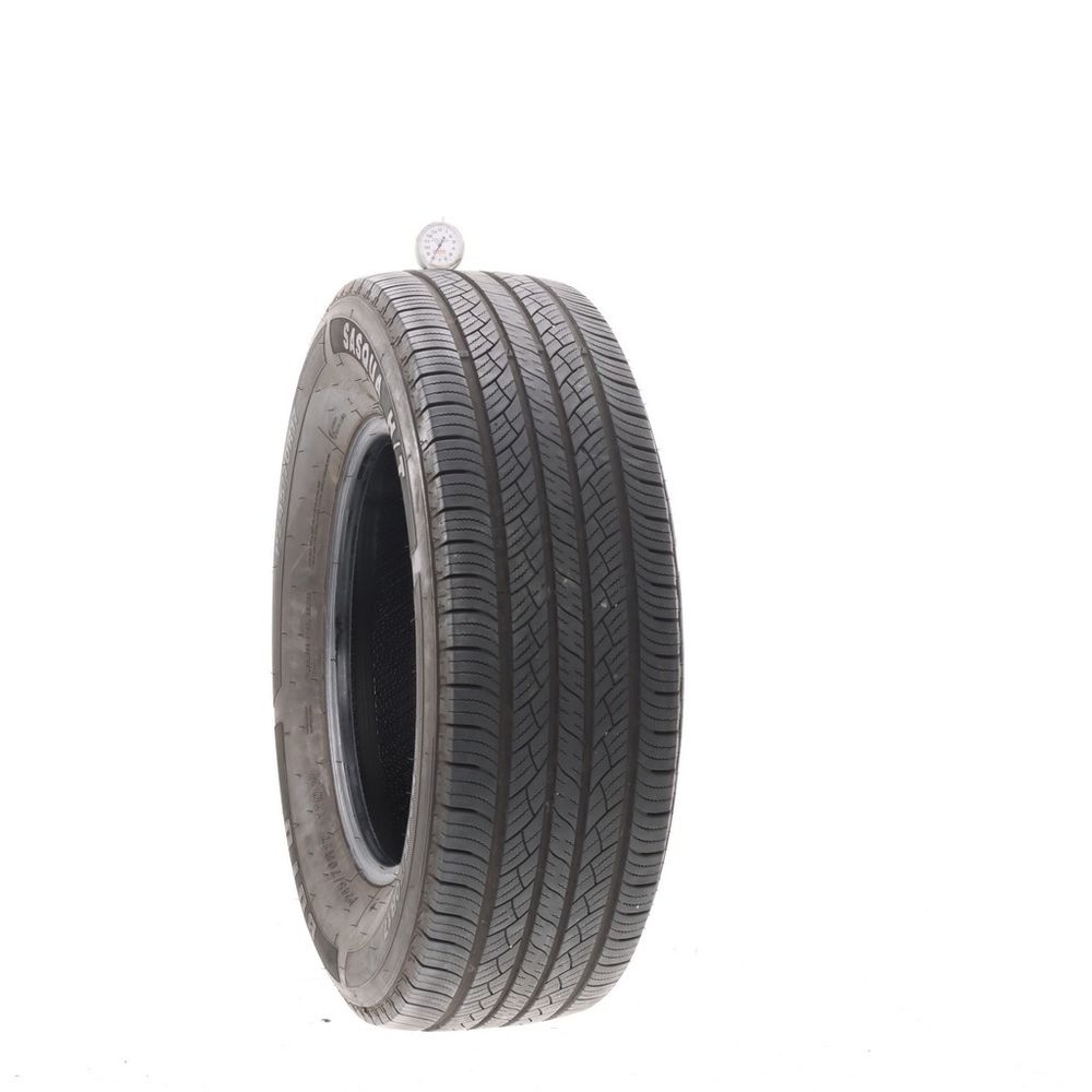 Set of (2) Used 245/70R17 Boto Sasqua H/T 110H - 7.5-8/32 - Image 4