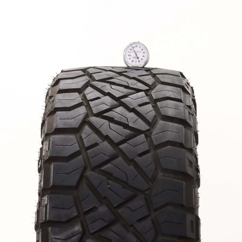 Used LT 275/60R20 Nitto Ridge Grappler 123/120Q E - 12.5/32 | Utires