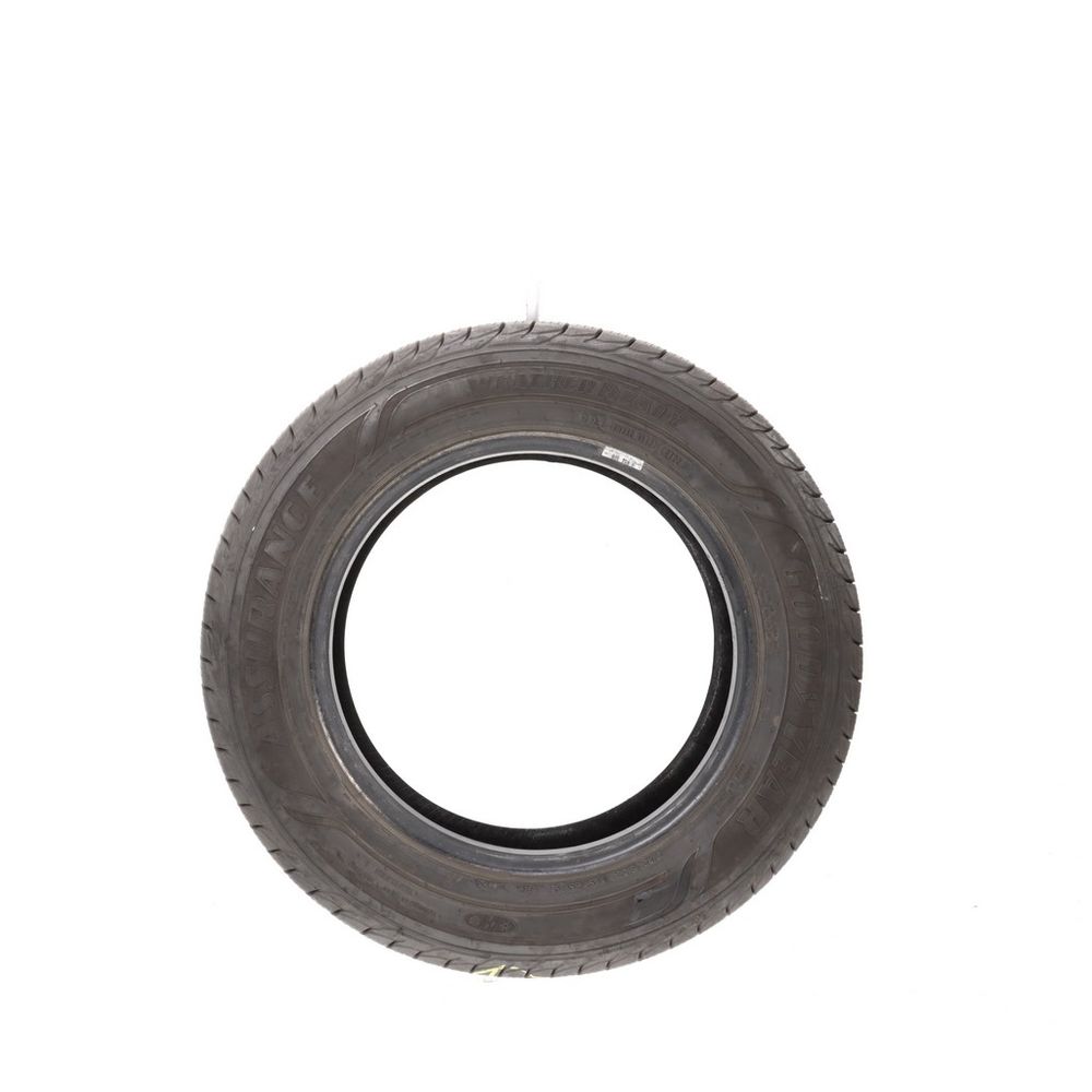 Used 195/65R15 Goodyear Assurance WeatherReady 91H - 7.5/32 - Image 3
