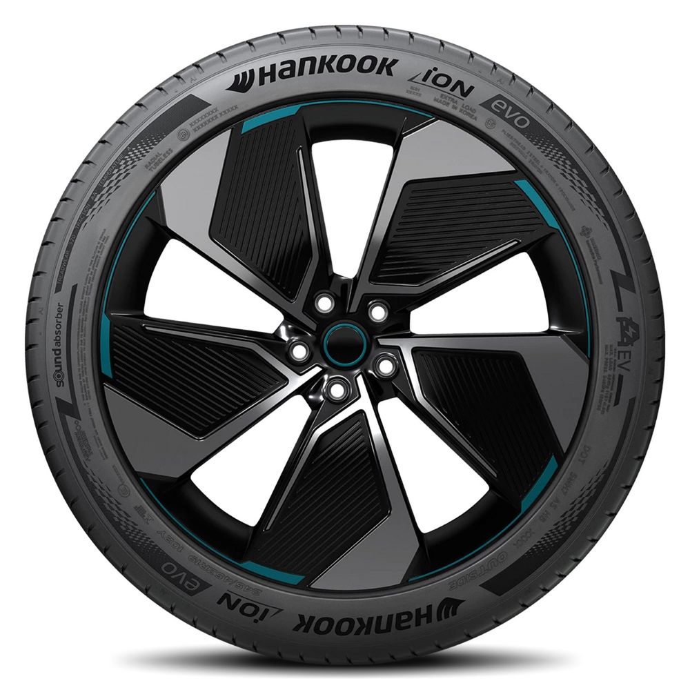 New P 235/65R18 Hankook iON evo SUV 110V - Image 2