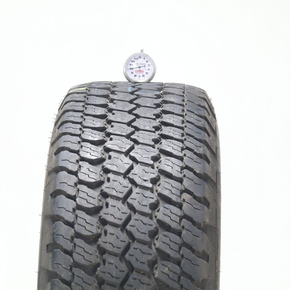Set of (2) Used 265/70R17 Goodyear Wrangler ATS 113S - 10-10.5/32 - Image 2