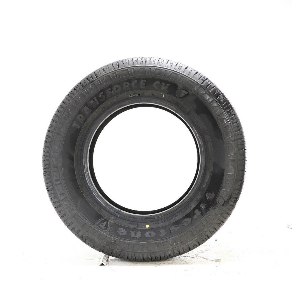 Set of (2) New 225/75R16C Firestone Transforce CV 121/120R - 12/32 - Image 3