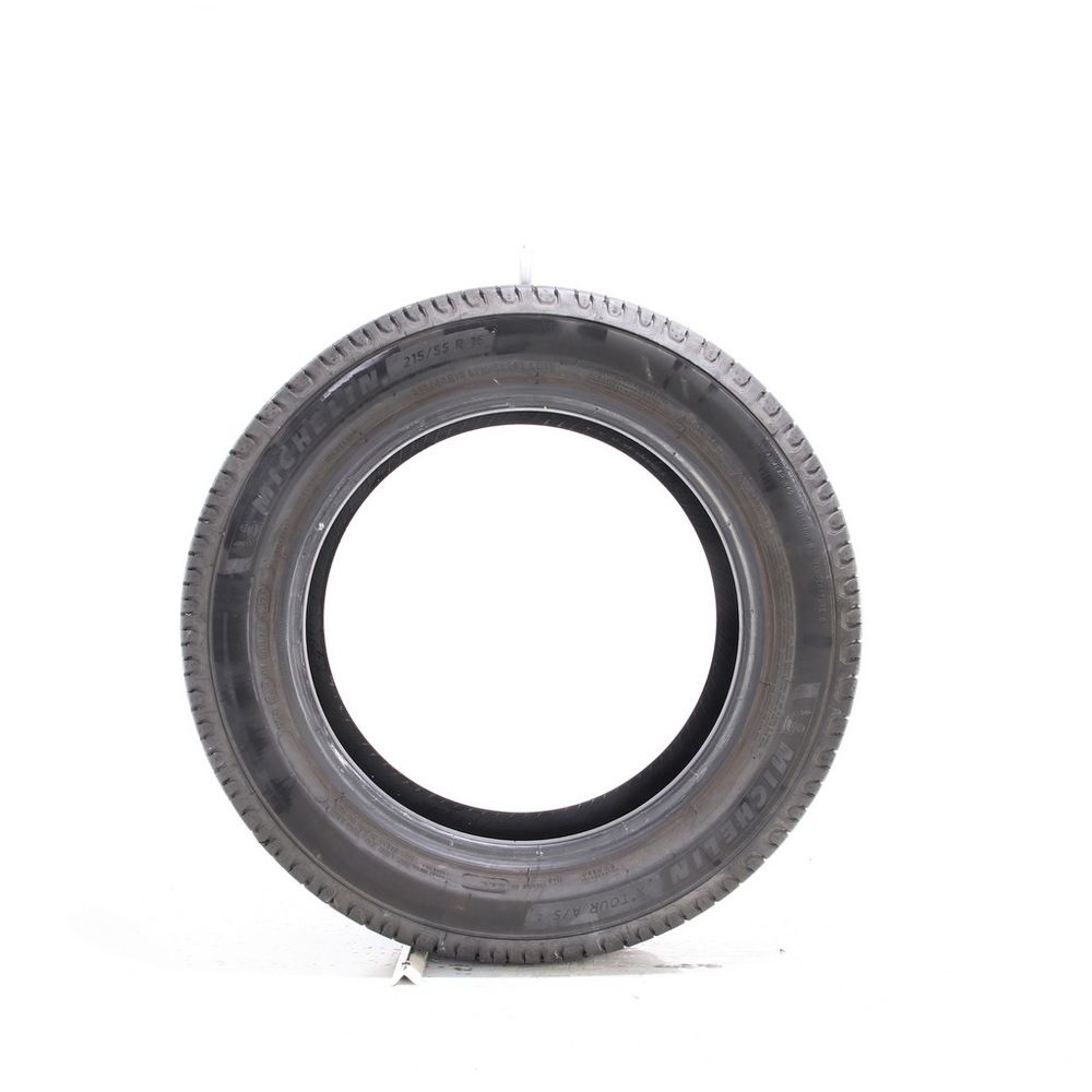 Set of (2) Used 215/55R16 Michelin X Tour A/S 2 97H - 9.5-10/32 - Image 6