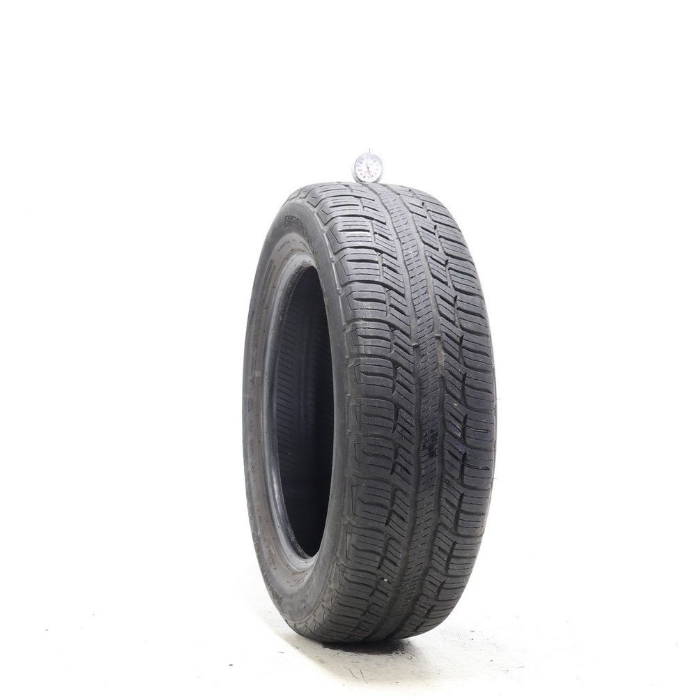 Set of (4) Used 225/60R18 BFGoodrich Advantage T/A Sport 100V - 6-6.5/32 - Image 1