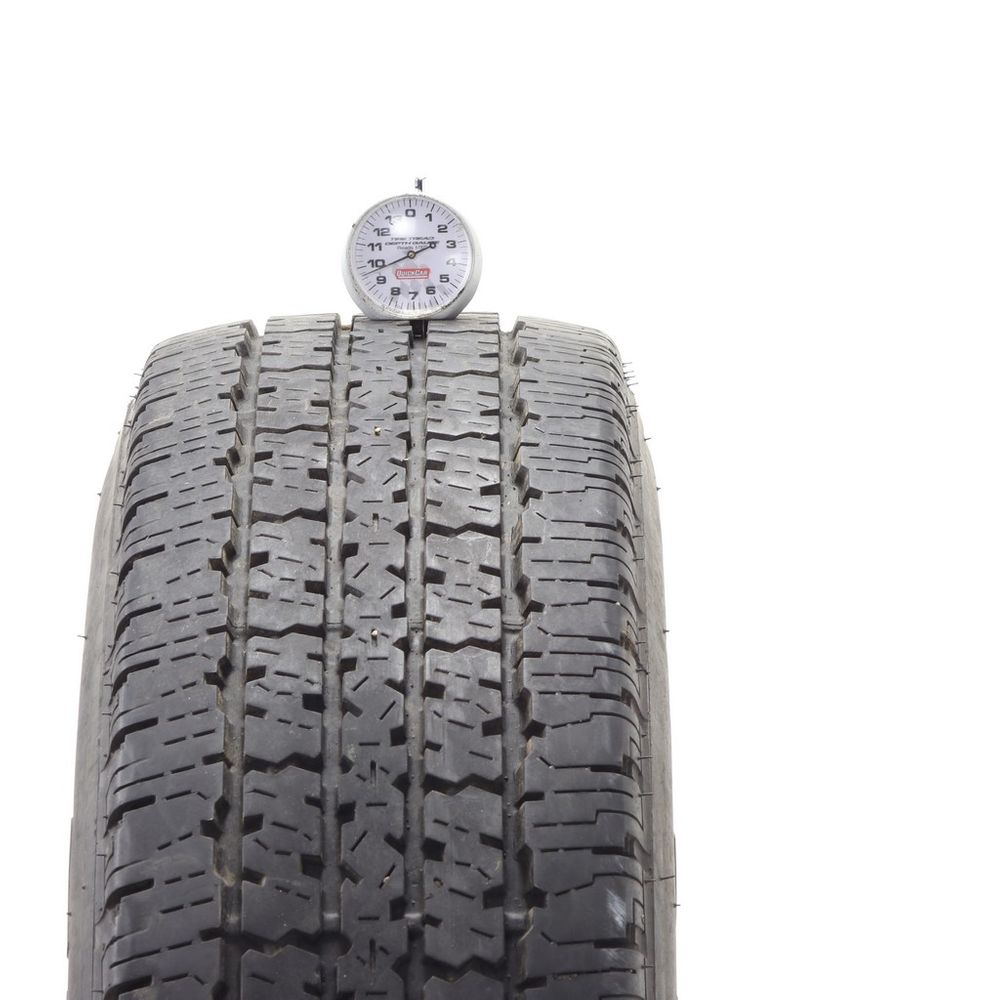 Set of (2) Used LT 225/75R16 Firestone Transforce HT 115/112R E - 9.5-10/32 - Image 2