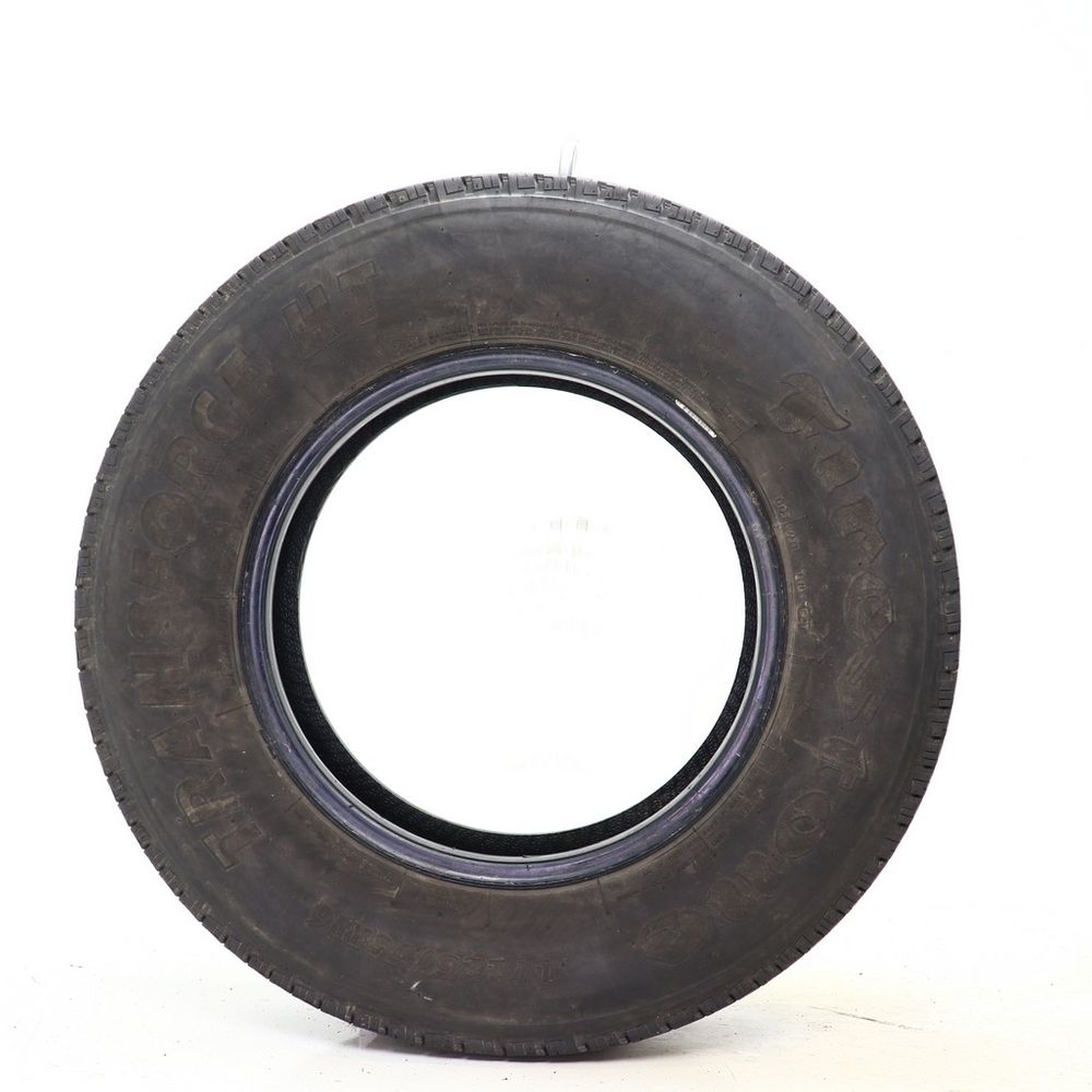 Set of (2) Used LT 225/75R16 Firestone Transforce HT 115/112R E - 9.5-10/32 - Image 3