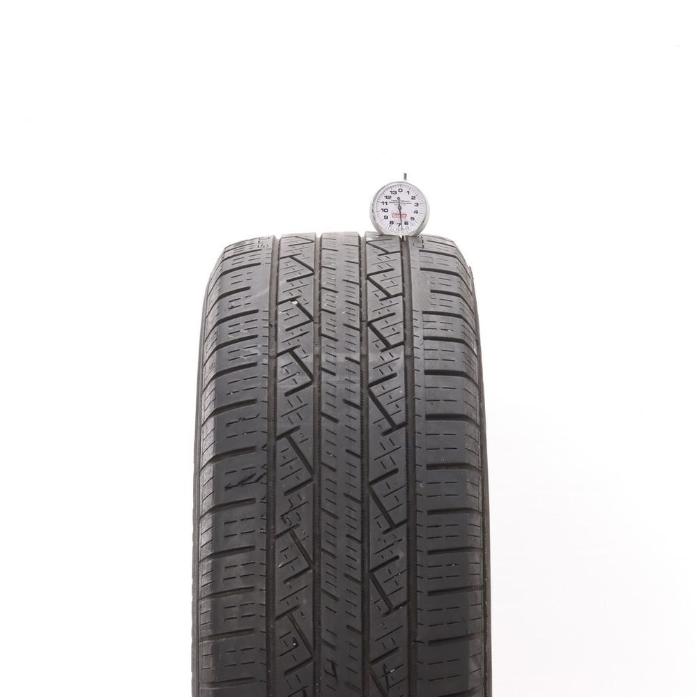 Set of (2) Used 235/60R18 Continental CrossContact LX25 103H - 6.5/32 - Image 2
