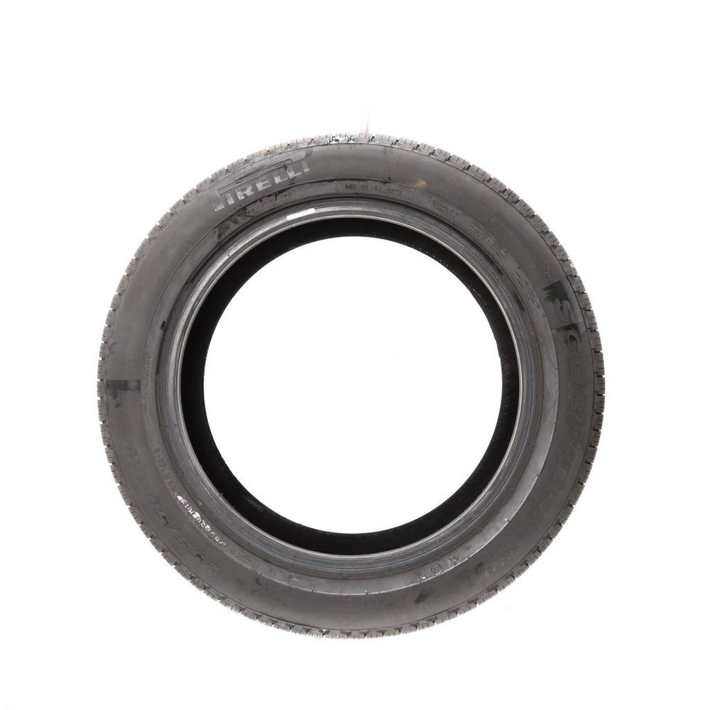 Used 255/50R19 Pirelli Scorpion Verde AS Run Flat 107H - 9/32 - Image 3