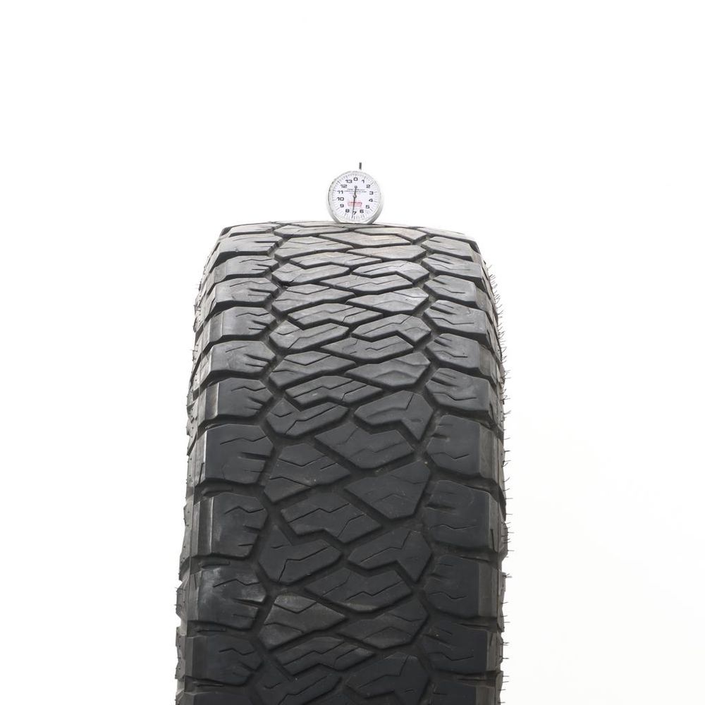 Used LT 265/70R17 Maxxis Razr AT 121/118S E - 7/32 - Image 2