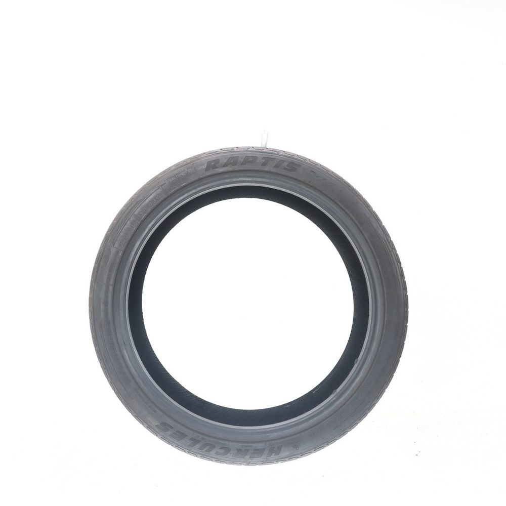 Used 225/40ZR19 Hercules Raptis R-T6 93W - 9/32 - Image 3
