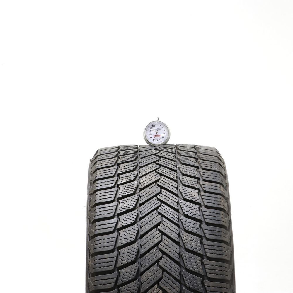 Set of (2) Used 245/40R18 Michelin X-Ice Snow 97H - 8-9/32 - Image 2