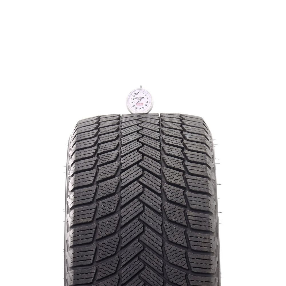 Set of (2) Used 245/40R18 Michelin X-Ice Snow 97H - 8-9/32 - Image 5