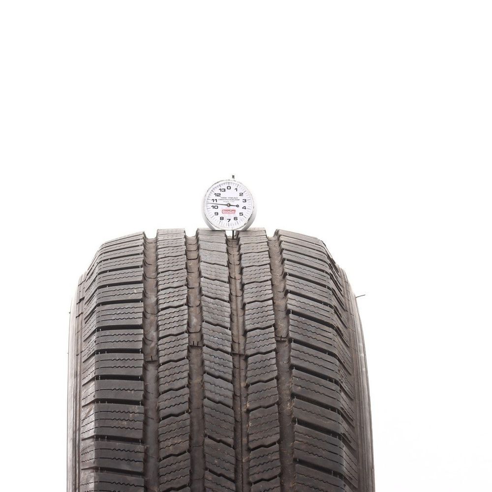Set of (2) Used 255/55R18 Michelin Defender LTX M/S 109H - 9-10.5/32 - Image 5