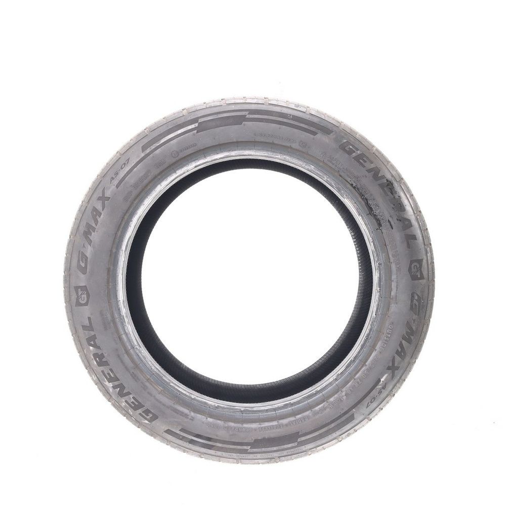 Set of (2) Used 245/50ZR18 General G-Max AS-07 100W - 8-9/32 - Image 3