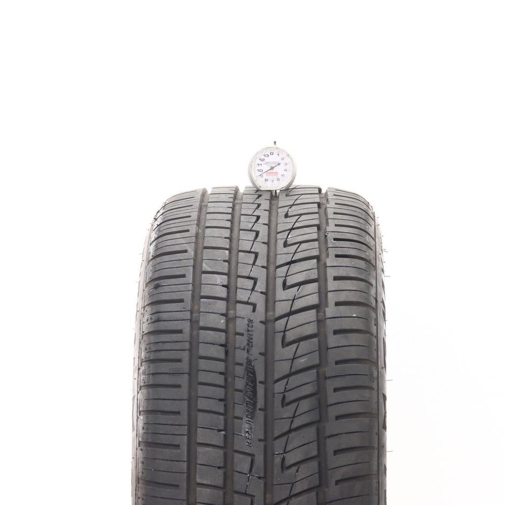 Set of (2) Used 245/50ZR18 General G-Max AS-07 100W - 8-9/32 - Image 5