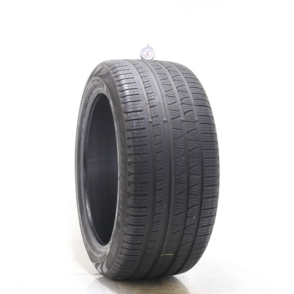 Set of (2) Used 305/40R20 Pirelli Scorpion Verde N1 112V - 6.5-7.5/32 - Image 4