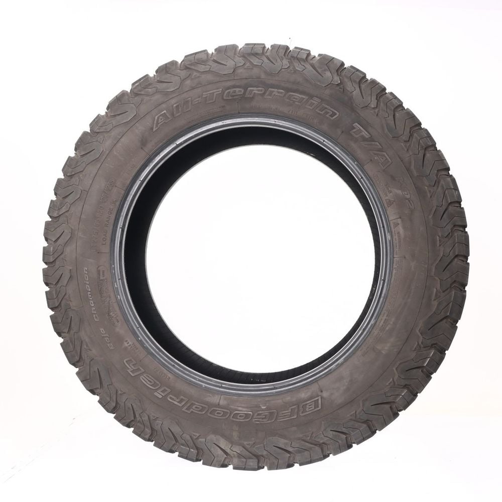 Used LT 275/65R20 BFGoodrich All-Terrain T/A KO2 126/123S E - 7/32 - Image 3