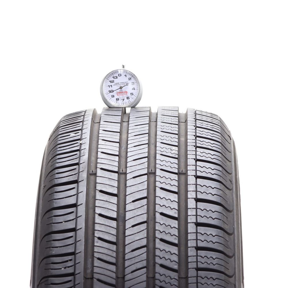 Set of (2) Used 235/60R17 Kumho Solus TA11 102T - 9.5-10.5/32 - Image 2