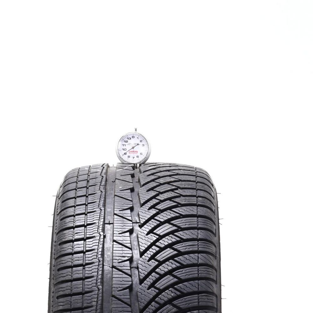 Used 235/40R18 Michelin Pilot Alpin PA4 95V - 9/32 - Image 2