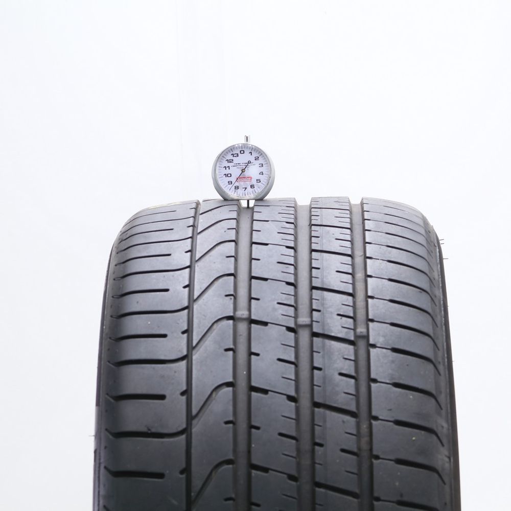 Set of (2) Used 275/35R20 Pirelli P Zero MOE Run Flat 102Y - 8.5/32 - Image 2