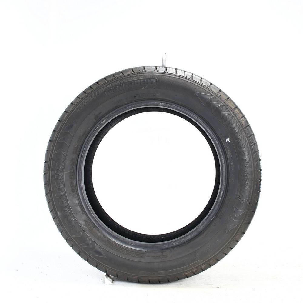 Set of (2) Used 225/60R17 Sumitomo GeoTour 99V - 7.5-8/32 - Image 6