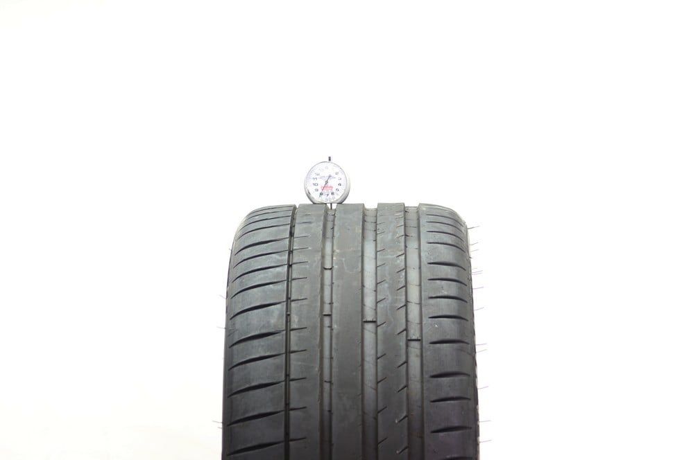 Used 255/35ZR21 Michelin Pilot Sport 4 S 98Y - 8/32 - Image 2