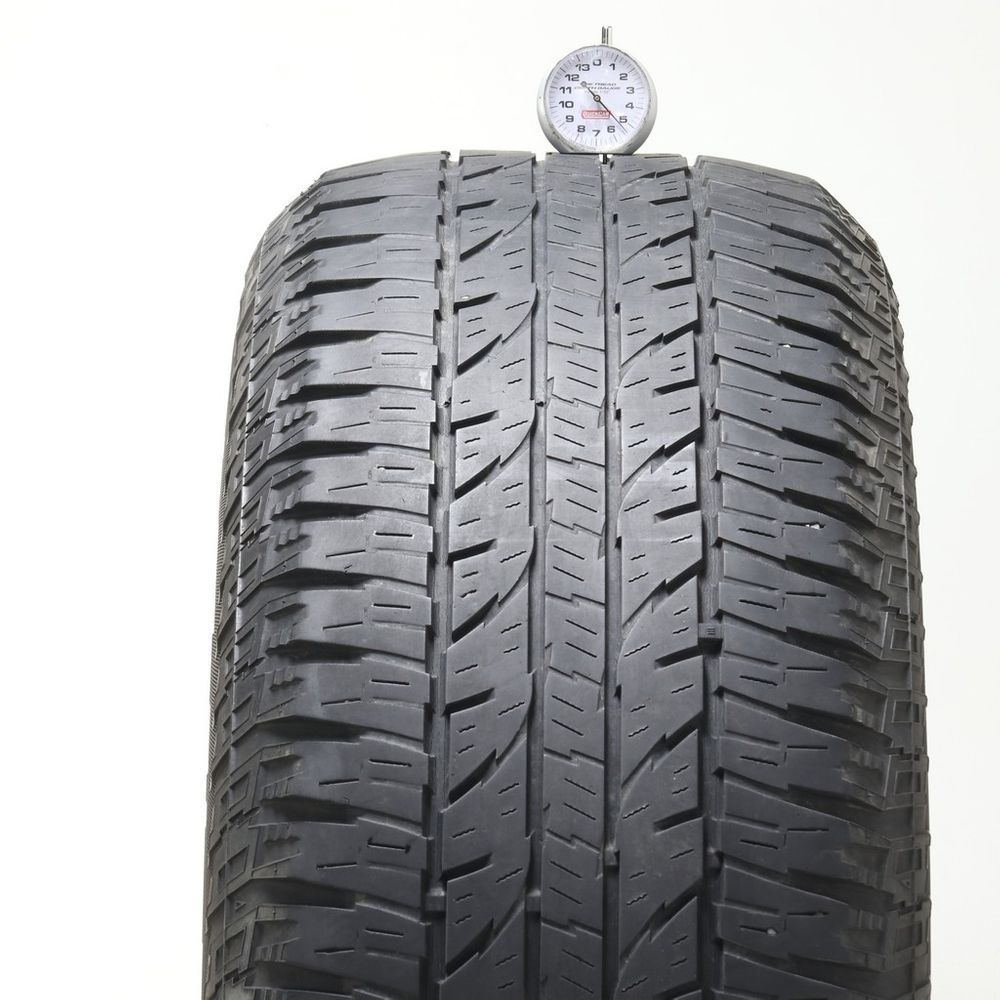 Used 275/60R20 Yokohama Geolandar A/T G015 115H - 5/32 - Image 2