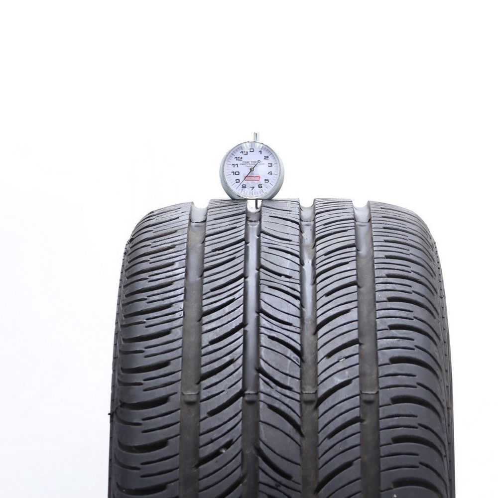 Set of (2) Used 255/45R18 Continental ContiProContact MO 99H - 8.5-9/32 - Image 2