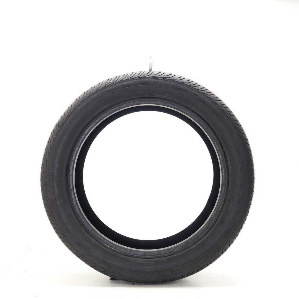 Set of (2) Used 255/45R18 Continental ContiProContact MO 99H - 8.5-9/32 - Image 3