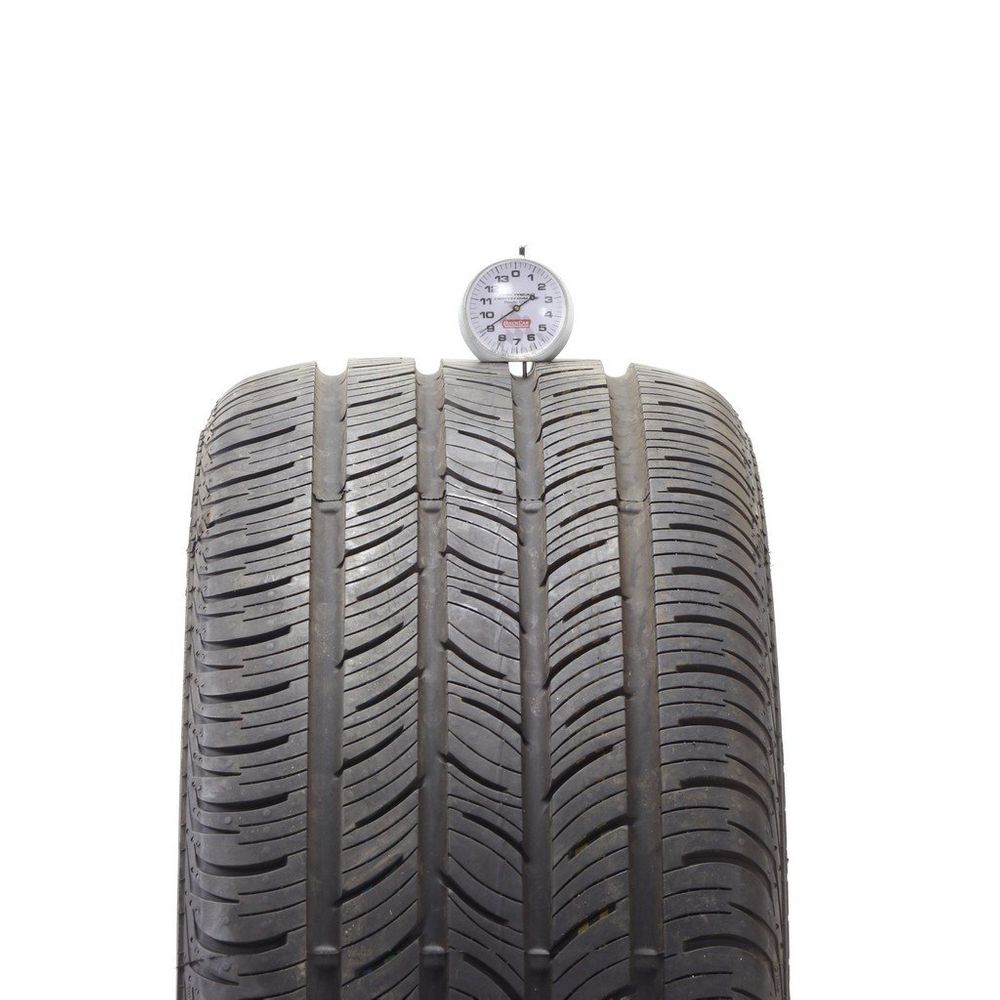 Set of (2) Used 255/45R18 Continental ContiProContact MO 99H - 8.5-9/32 - Image 5