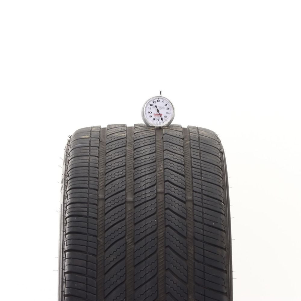 Set of (4) Used 245/40R18 Bridgestone Turanza Quiet Track 93V - 6-7.5/32 - Image 2