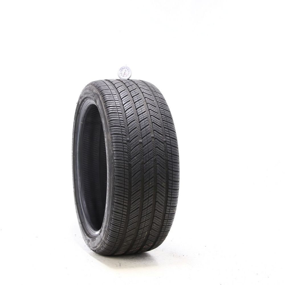 Set of (4) Used 245/40R18 Bridgestone Turanza Quiet Track 93V - 6-7.5/32 - Image 4