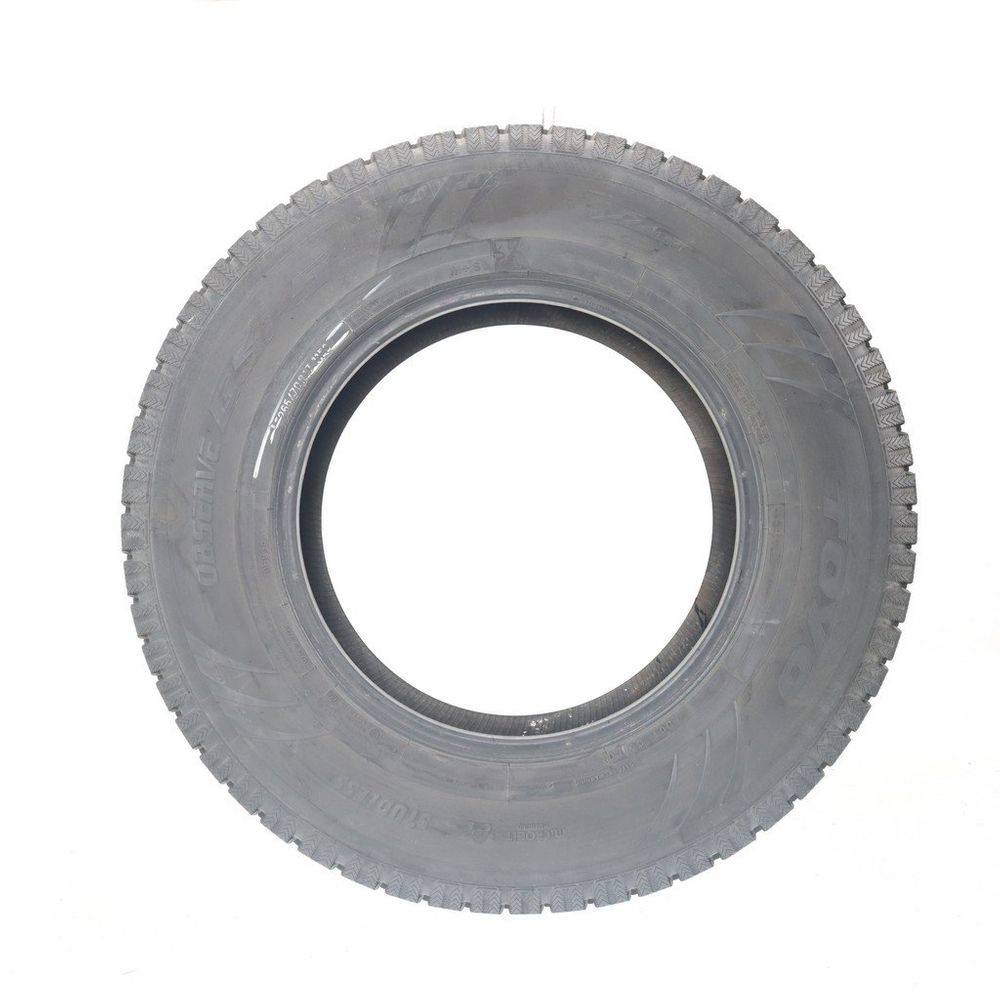 Set of (2) Used 265/70R17 Toyo Observe GSi-5 115S - 11.5/32 - Image 3