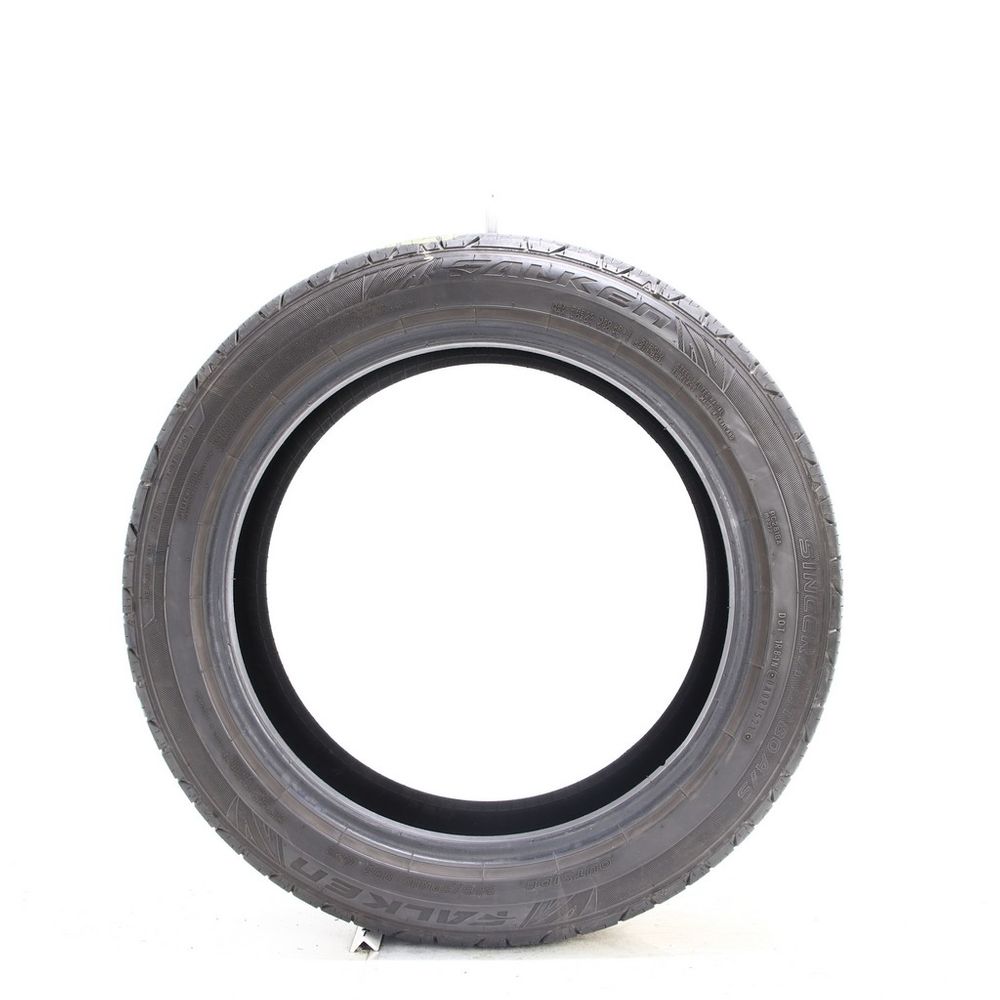 Set of (2) Used 225/50R18 Falken Sincera ST80 A/S 95T - 8.5-9/32 - Image 3