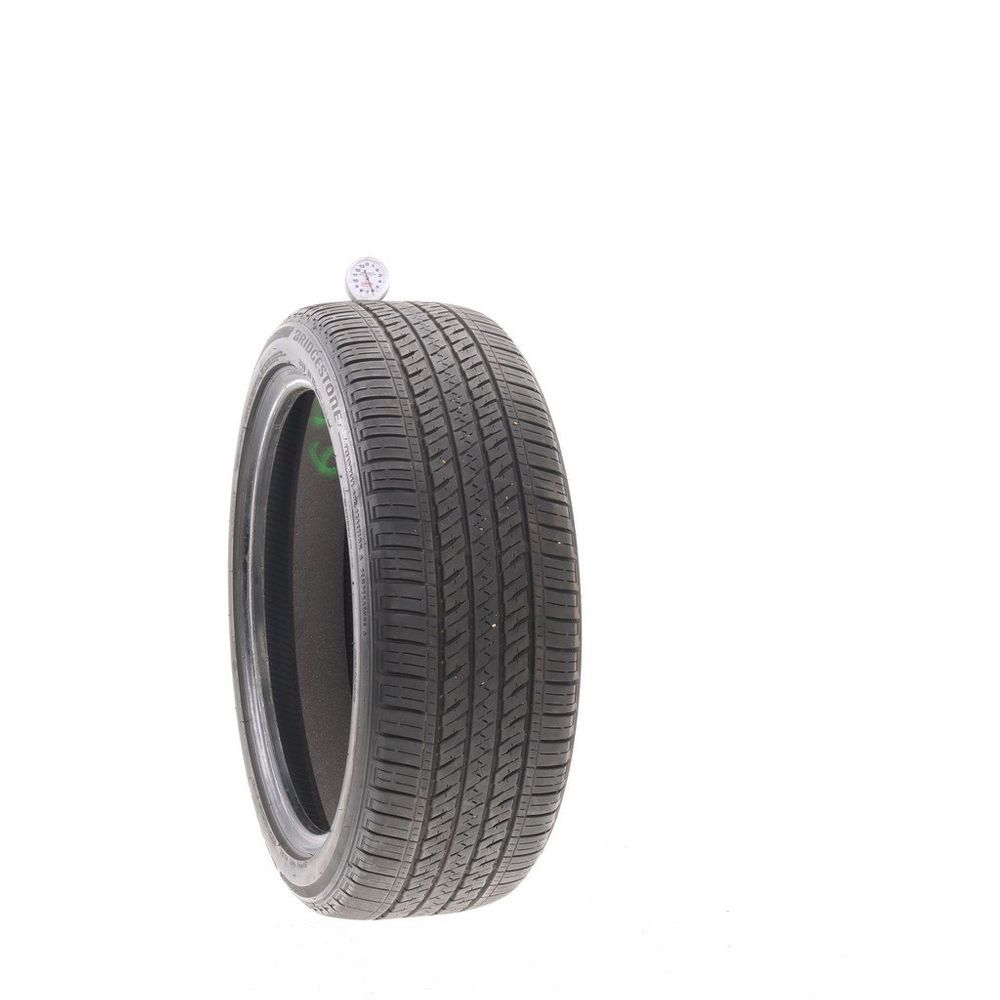Set of (2) Used 225/45R19 Bridgestone Ecopia H/L 422 Plus B-Silent 92W - 6-7/32 - Image 1