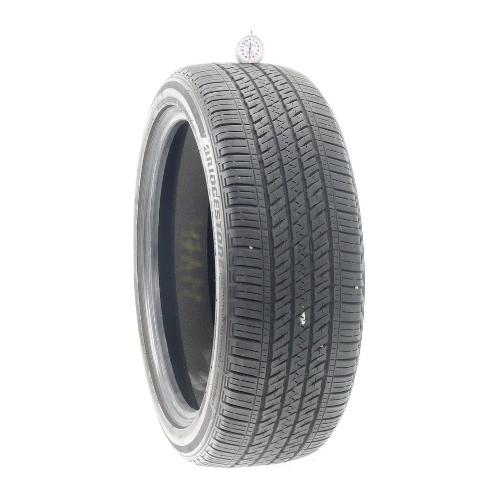 Set of (2) Used 225/45R19 Bridgestone Ecopia H/L 422 Plus B-Silent 92W - 6-7/32 - Image 4