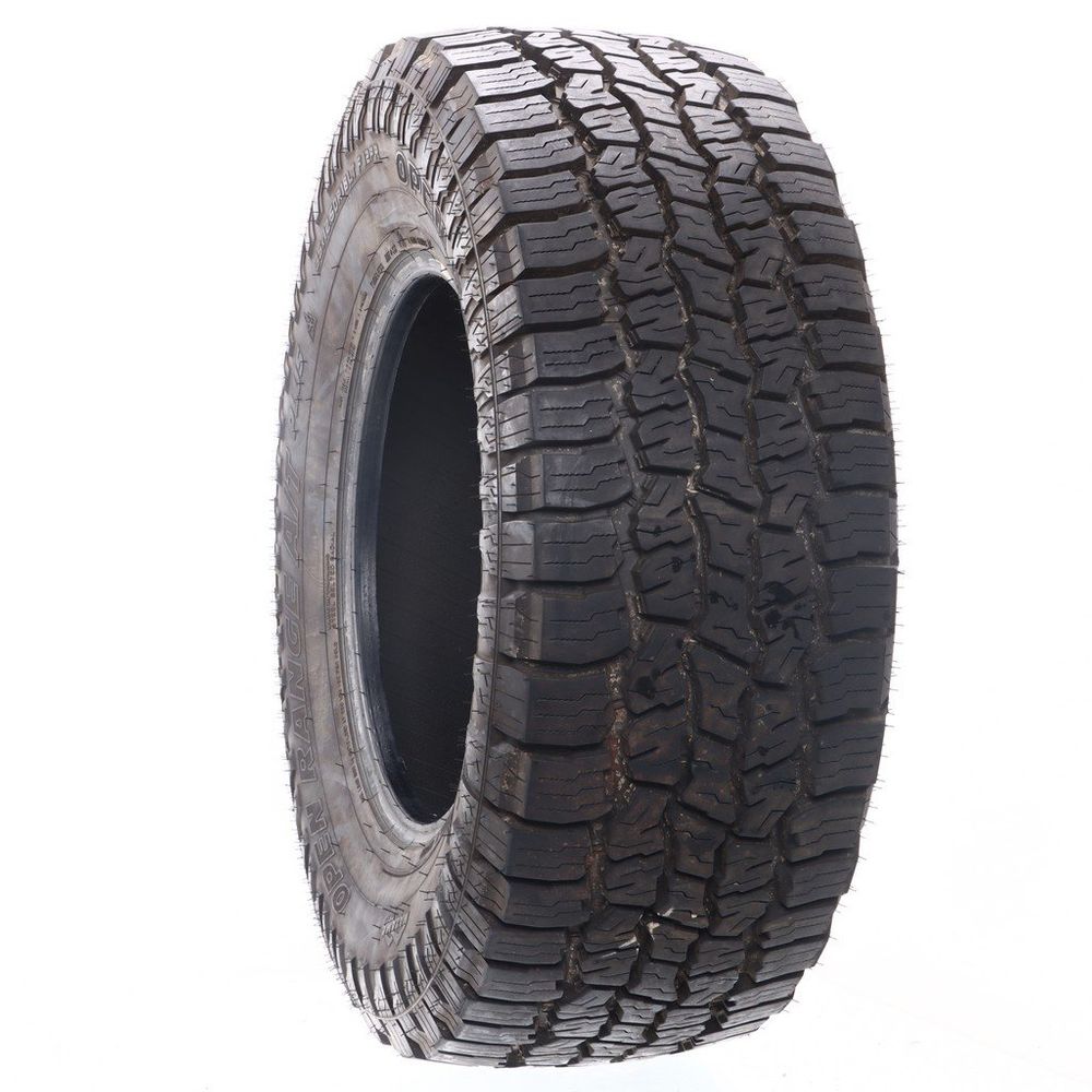 Used LT 35X12.5R18 Mazama Open Range A/T Plus 128R F - 17/32 - Image 1
