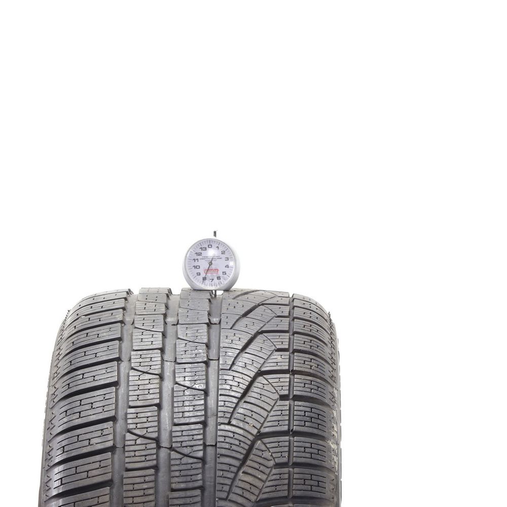 Used 245/35R18 Pirelli Winter 240 Sottozero Series II Run Flat 92V - 8/32 - Image 2