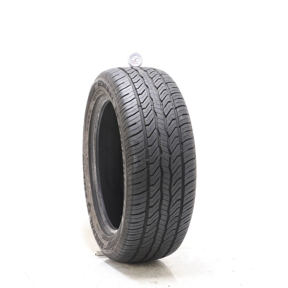 Used 235/50R18 General Exclaim HPX A/S 97W - 9/32 - Image 1