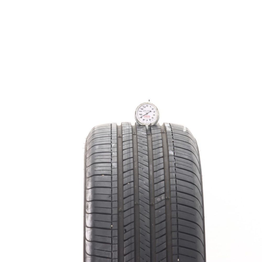 Set of (2) Used 225/55R19 Goodyear Eagle Touring 99V - 9-9.5/32 - Image 2