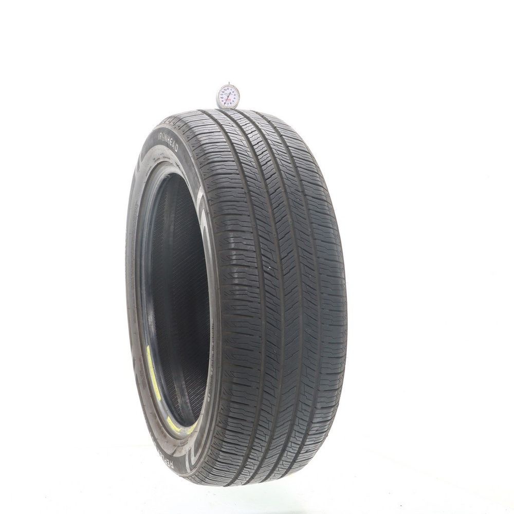 Set of (2) Used 235/55R20 Ironhead Reflex SUV UVD01 105V - 8/32 - Image 1