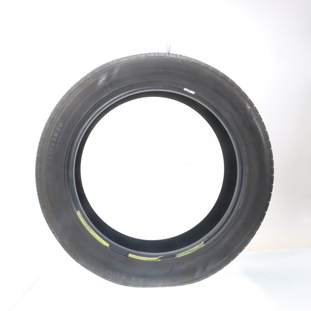 Set of (2) Used 235/55R20 Ironhead Reflex SUV UVD01 105V - 8/32 - Image 3