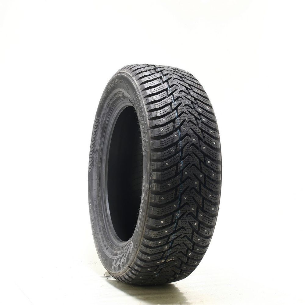 New 235/60R18 Nokian Hakkapeliitta 8 SUV Studded 107T - 12/32 - Image 1