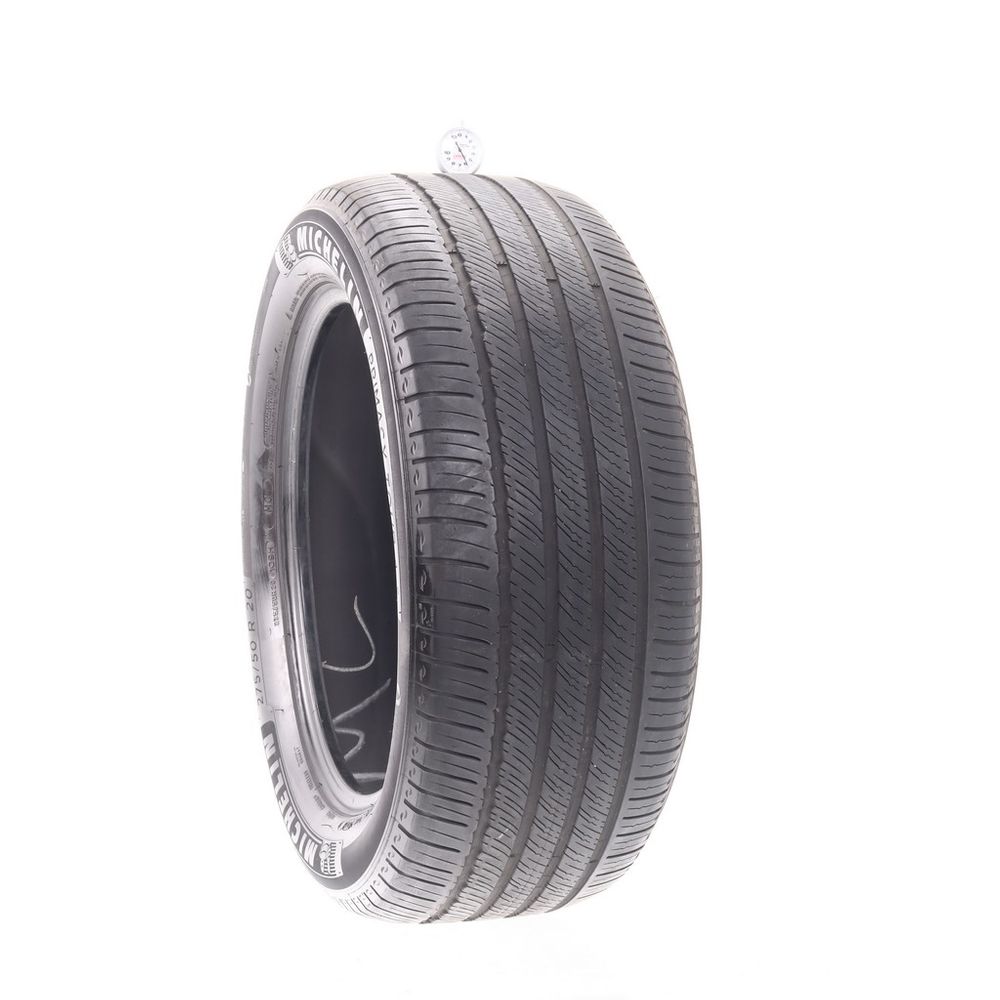 Set of (2) Used 275/50R20 Michelin Primacy Tour A/S MO 109H - 5.5-6/32 - Image 1