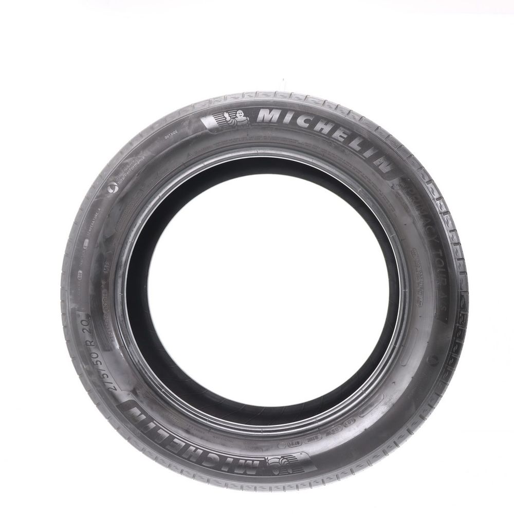 Set of (2) Used 275/50R20 Michelin Primacy Tour A/S MO 109H - 5.5-6/32 - Image 3
