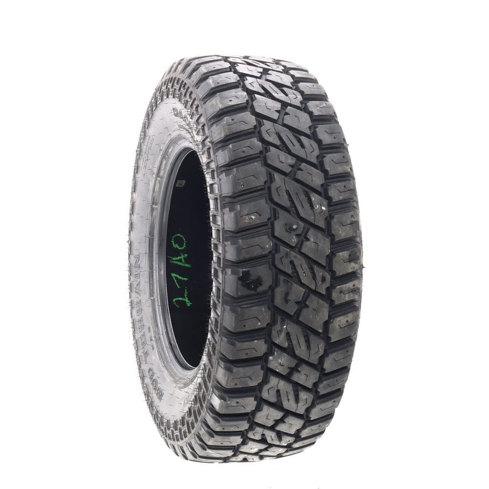 Used LT 275/70R18 DeanTires Back Country Mud Terrain MT-3 125/122Q E - 16.5/32 - Image 1