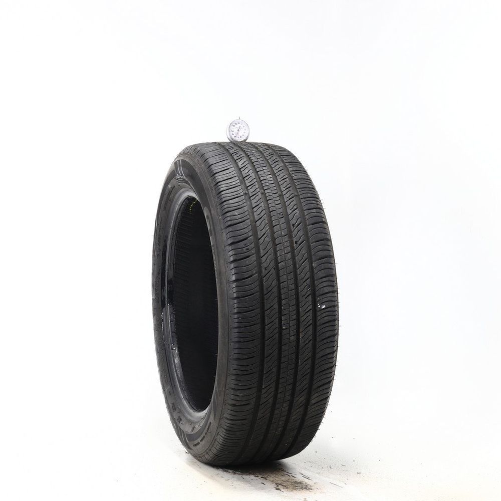Set of (2) Used 225/55R18 GT Radial Champiro Touring AS 98V - 7.5-8/32 - Image 1