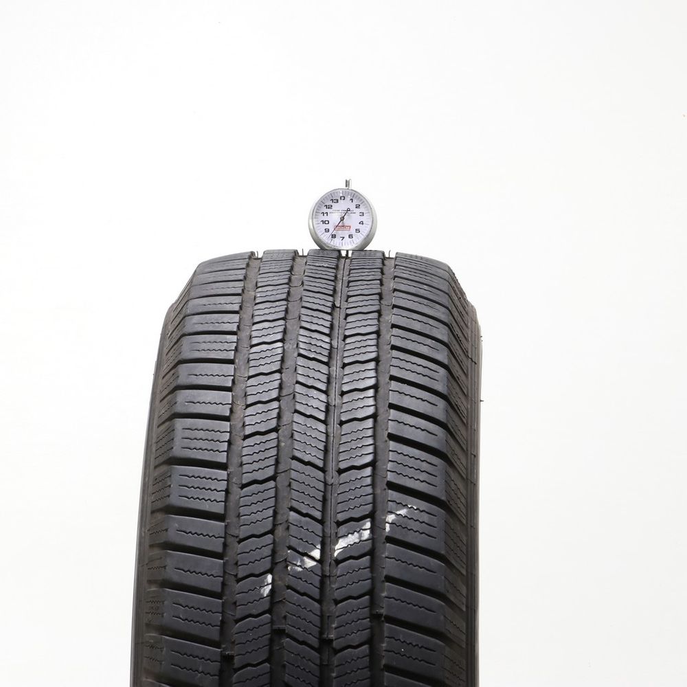 Set of (4) Used 235/65R17 Michelin Defender LTX M/S 104T - 8-8.5/32 - Image 2