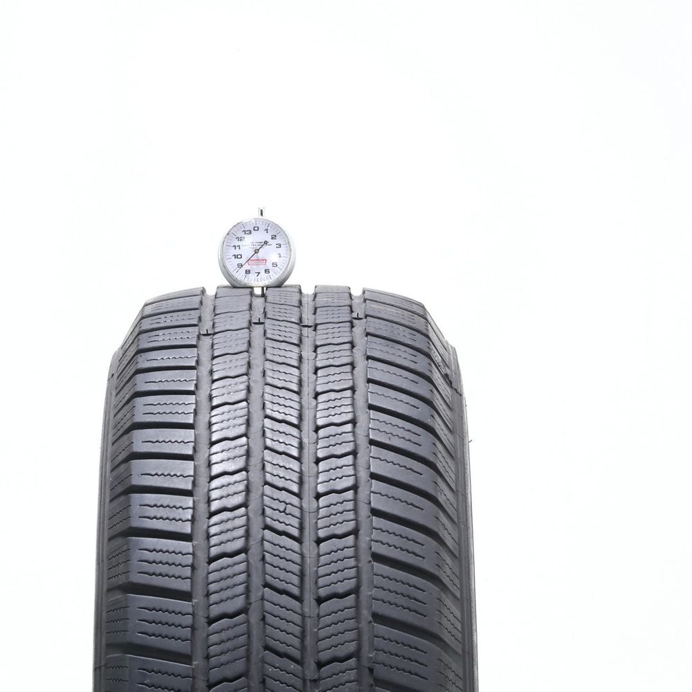 Set of (4) Used 235/65R17 Michelin Defender LTX M/S 104T - 8-8.5/32 - Image 5